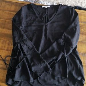 Black blouse